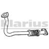 ITAL2 46456680 Exhaust Pipe